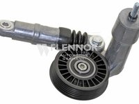 Intinzator curea transmisie alternator cu telescop amortizor VW AUDI SKODA