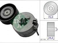 Intinzator,curea transmisie AUDI Q5 (8R) (2008 - 2016) INA 534 0333 10 piesa NOUA