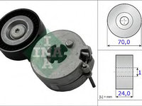 Intinzator,curea transmisie AUDI Q5 (8R) (2008 - 2020) INA 534 0333 10