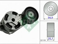 Intinzator,curea transmisie BMW 3 (F30, F35, F80) (2011 - 2020) INA 534 0516 10