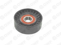 Intinzator,curea transmisie BMW Seria 3 (E46) (1998 - 2005) QWP WBT094 piesa NOUA