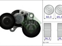 Intinzator,curea transmisie BMW Seria 3 Touring (F31) (2011 - 2016) INA 534 0482 10 piesa NOUA