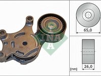 Intinzator curea transmisie CITROËN BERLINGO (B9) (2008 - 2016) INA 534 0075 20