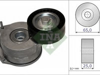 Intinzator,curea transmisie CITROËN C8 (EA_, EB_) (2002 - 2020) INA 534 0369 10