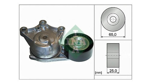 Intinzator,curea transmisie Citroen C4 Grand 