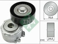 Intinzator,curea transmisie CITROEN C8 (EA, EB) (2002 - 2016) INA 534 0110 20 piesa NOUA