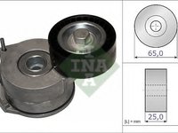 Intinzator,curea transmisie CITROEN C8 (EA, EB) (2002 - 2016) INA 534 0369 10 piesa NOUA