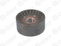 Intinzator,curea transmisie FIAT BRAVO I (182) (1995 - 2001) QWP WBT028 piesa NOUA