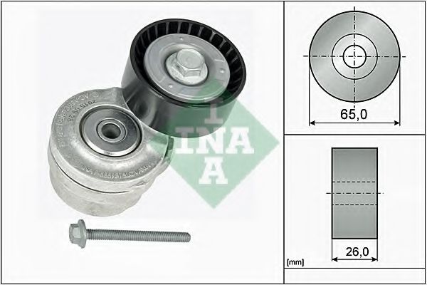 Intinzator,curea transmisie FIAT STILO Multi Wagon