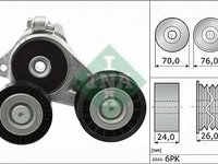 Intinzator curea transmisie FORD FOCUS C-MAX (2003 - 2007) INA 534 0309 10