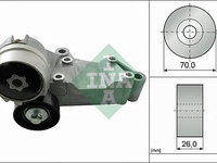 Intinzator curea transmisie FORD FOCUS DAW DBW INA 534 0146 10