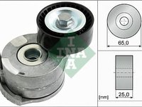 Intinzator,curea transmisie FORD GALAXY (WA6), FORD S-MAX (WA6), FORD MONDEO IV limuzina (BA7) - INA 534 0403 10