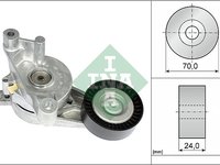 Intinzator curea transmisie ina pt audi,seat,skoda,vw mot 1.9 tdi si 2.0tdi