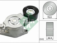 Intinzator,curea transmisie MAZDA 3 limuzina (BL) (2008 - 2016) INA 534 0538 10