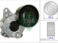 Intinzator,curea transmisie MERCEDES-BENZ C-CLASS (W204) (2007 - 2014) INA 534 0336 10