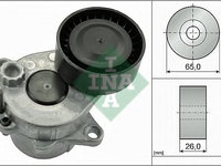 Intinzator,curea transmisie MERCEDES-BENZ VITO bus (W639) (2003 - 2020) INA 534 0337 10