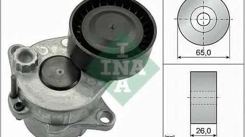 Intinzator,curea transmisie MERCEDES-BENZ SPR