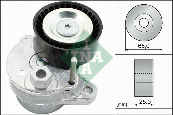 Intinzator curea transmisie MERCEDES C-CLASS T-Model (S204) (2007 - 2014) INA 534 0540 10