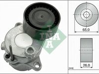 Intinzator,curea transmisie MERCEDES GLE (W166) (2015 - 2016) INA 534 0592 10 piesa NOUA