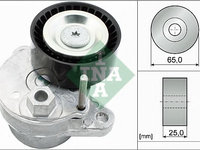 Intinzator curea transmisie MERCEDES R-CLASS (W251, V251) (2006 - 2016) INA 534 0540 10