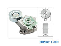 Intinzator,curea transmisie Mitsubishi PAJERO/SHOGUN IV (V8_W, V9_W) 2006-2016 #2 0381896