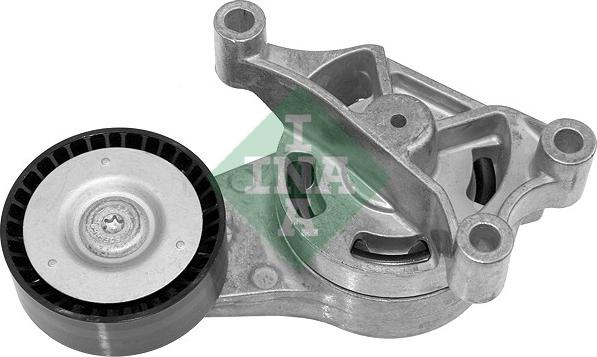 Intinzator.curea transmisie Multi-V belt tensioner AUDI A1 A3 TT SEAT ALTEA ALTEA XL LEON TOLEDO III SKODA OCTAVIA II VW E VW PASSAT Variant VI (3C5), Turism, 08.2005 - 11.2011 INA 534 0186 10