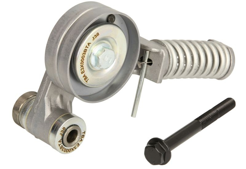 Intinzator.curea transmisie Multi-V belt tensioner CHEVROLET AVEO CORSA OPEL ADAM AGILA ASTRA G ASTRA G CLASSIC ASTRA H AS OPEL CORSA E (X15), Hatchback, 09.2014 - BTA E3X0003BTA