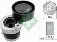 Intinzator,curea transmisie NISSAN NOTE (E12) (2013 - 2016) INA 534 0551 10 piesa NOUA