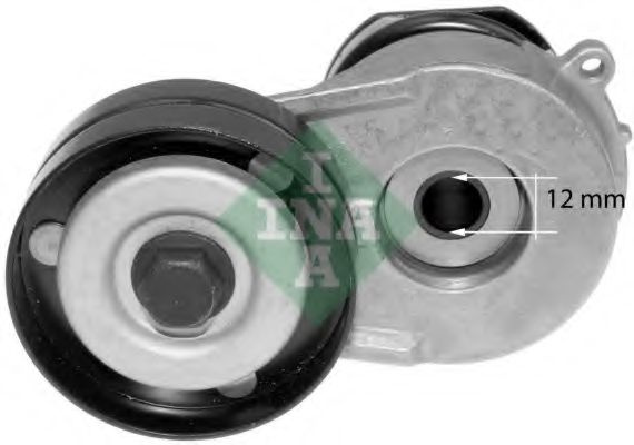 Intinzator,curea transmisie OPEL ASTRA H (L48) (2004 - 2016) INA 534 0321 10