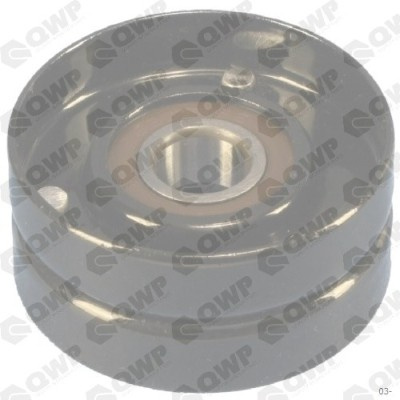 Intinzator,curea transmisie OPEL CORSA C (F08, F68) (2000 - 2009) QWP WBT149 piesa NOUA
