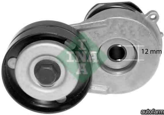 Intinzator curea transmisie OPEL CORSA C F08 F68 INA 534 0321 10