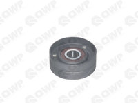 Intinzator,curea transmisie RENAULT LAGUNA II (BG0/1) (2001 - 2016) QWP WBT090 piesa NOUA