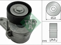 Intinzator,curea transmisie SKODA OCTAVIA Combi (5E5) (2012 - 2020) INA 534 0552 10