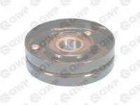 Intinzator,curea transmisie SKODA SUPERB I (3U4) (2001 - 2008) QWP WBT163 piesa NOUA