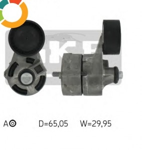 Intinzator curea transmisie TRANSIT 2.4TDCi dupa 2006- nou