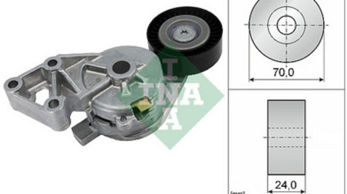 Intinzator curea transmisie Volkswagen / Audi