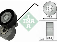 Intinzator curea transmisie VOLVO S80 II (AS) (2006 - 2016) INA 534 0324 10