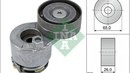 Intinzator,curea transmisie VOLVO V40 1999-20