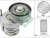 Intinzator curea transmisie VW POLO 6R 6C INA 534 0065 10