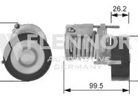 Intinzator,curea transmisie VW POLO (9N_) (2001 - 2012) FLENNOR FA20904