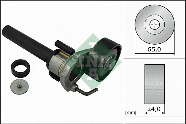 Intinzator curea transmisie VW TSI - Cod intern: W20202883 - LIVRARE DIN STOC in 24 ore!!!