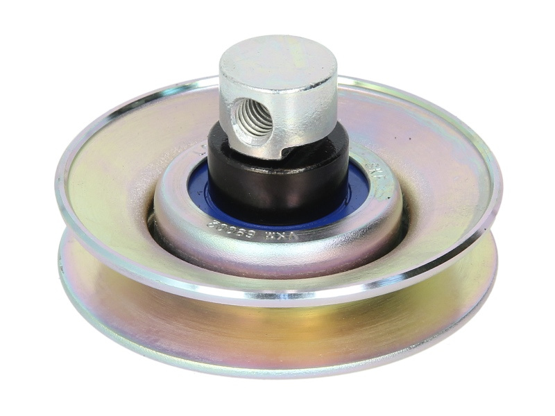 Intinzator, Curea trapezoidal Multiple V-belt tensioning roll ISUZU D-MAX I 2.5D/3.0 d 10.06-06.12 SKF VKM 69002
