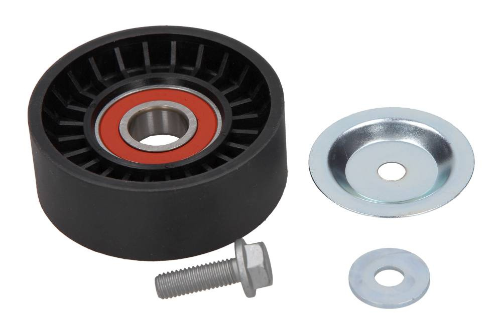 Intinzator curea trapezoidala AUDI A4 (8EC, B7) - Cod intern: W20148095 - LIVRARE DIN STOC in 24 ore!!!