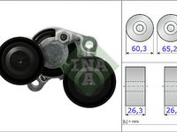 Intinzator curea trapezoidala BMW X3 (F25) - Cod intern: W20148021 - LIVRARE DIN STOC in 24 ore!!!