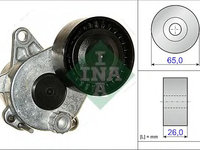 Intinzator curea trapezoidala JEEP COMPASS (MK49) - OEM - MAXGEAR: 57500MG|54-1164 - LIVRARE DIN STOC in 24 ore!!!