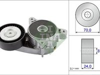 Intinzator curea trapezoidala JEEP COMPASS (MK49) - Cod intern: W20202869 - LIVRARE DIN STOC in 24 ore!!!