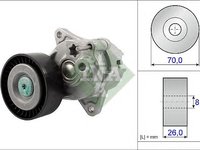 Intinzator curea trapezoidala MERCEDES-BENZ SPRINTER 4,6-t platou/sasiu (906) - OEM - INA: 534048110|534 0481 10 - W02169189 - LIVRARE DIN STOC in 24 ore!!!