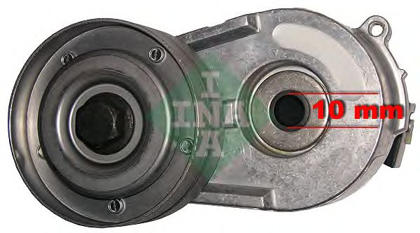 Intinzator curea trapezoidala OPEL CORSA C (F08, F