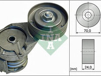 Intinzator curea trapezoidala SEAT LEON (1M1) - OEM - INA: 534013830|534 0138 30 - W02353608 - LIVRARE DIN STOC in 24 ore!!!