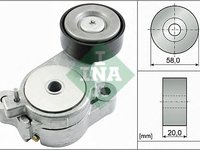 Intinzator curea trapezoidala SKODA FABIA Combi - OEM - INA: 534039610|534 0396 10 - W02110768 - LIVRARE DIN STOC in 24 ore!!!